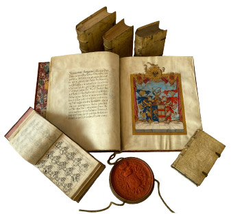 Ankauf Bücher in Darmstadt