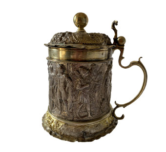 Ankauf Silber in Darmstadt