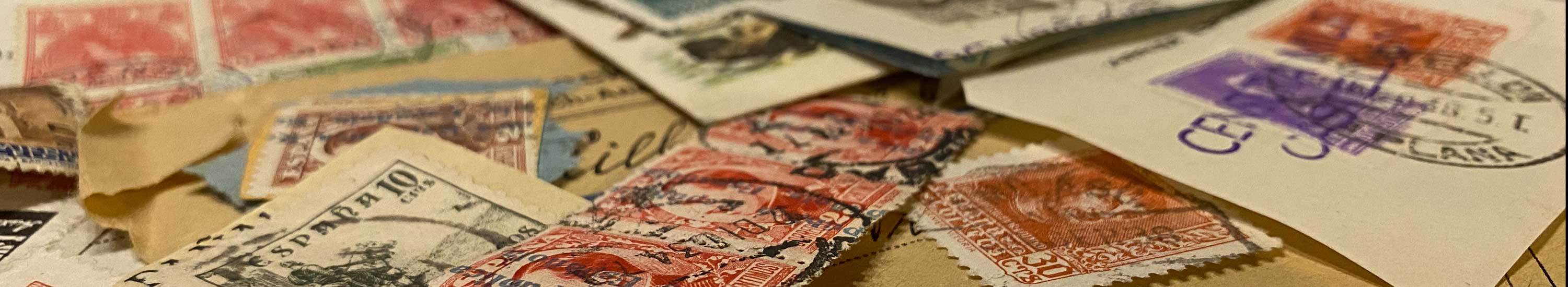 Ankauf Briefmarken Sammlungen in Darmstadt